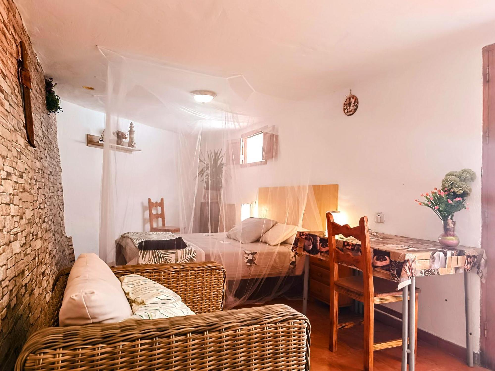 La Casa De La Pradera Villa Santa Lucia De Tirajana ภายนอก รูปภาพ