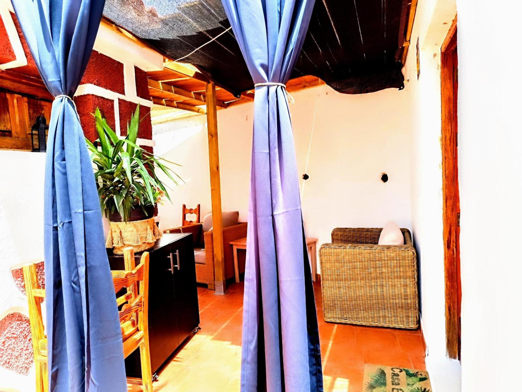 La Casa De La Pradera Villa Santa Lucia De Tirajana ภายนอก รูปภาพ