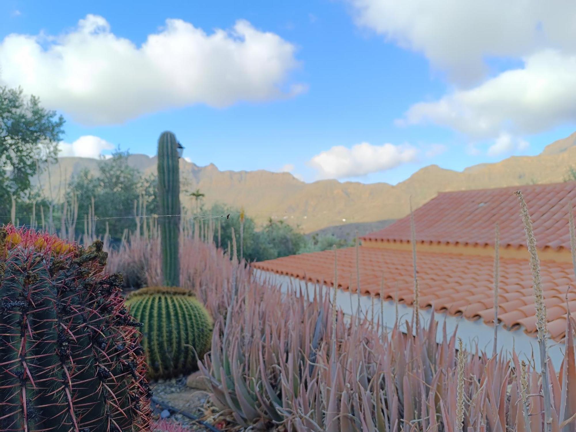 La Casa De La Pradera Villa Santa Lucia De Tirajana ภายนอก รูปภาพ