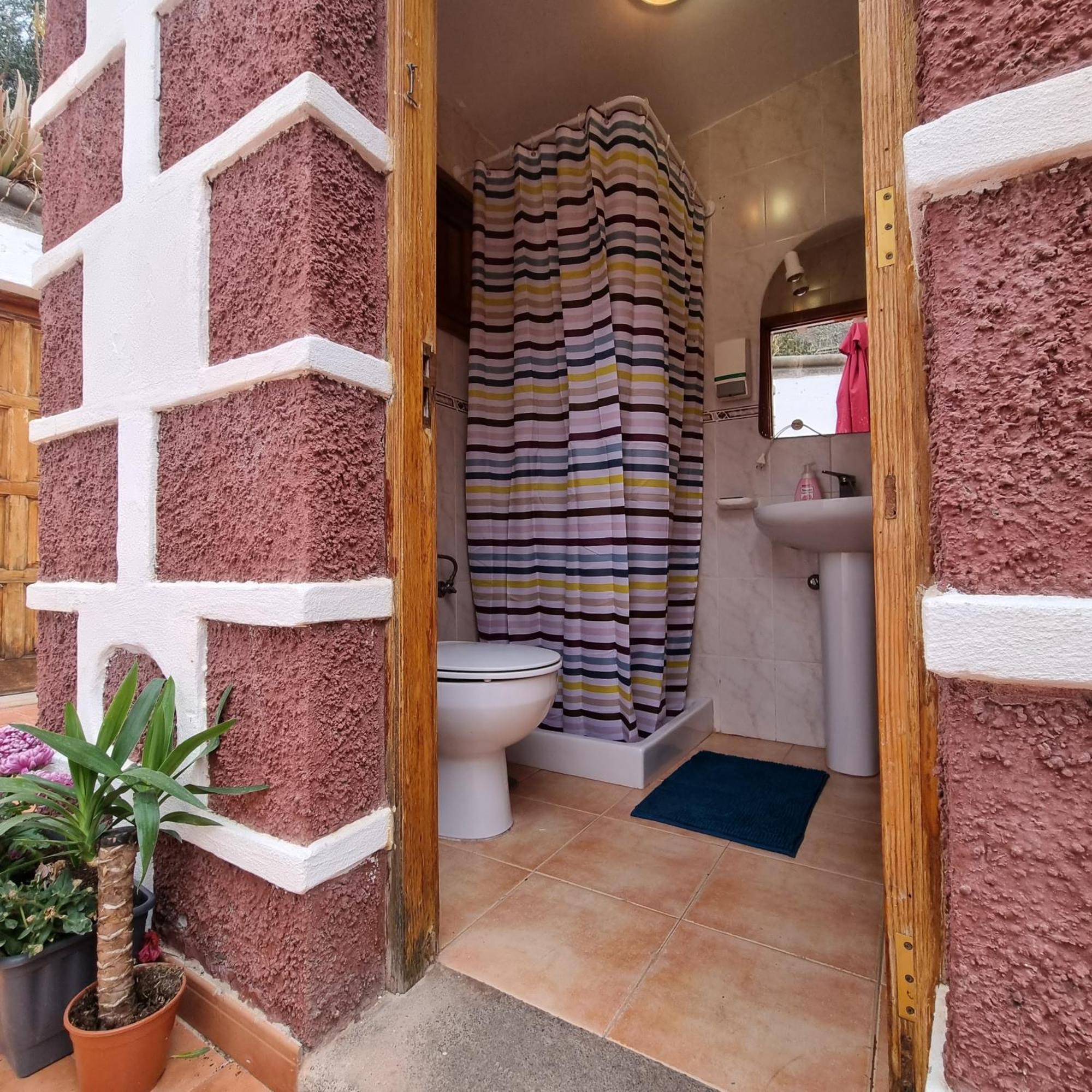 La Casa De La Pradera Villa Santa Lucia De Tirajana ภายนอก รูปภาพ