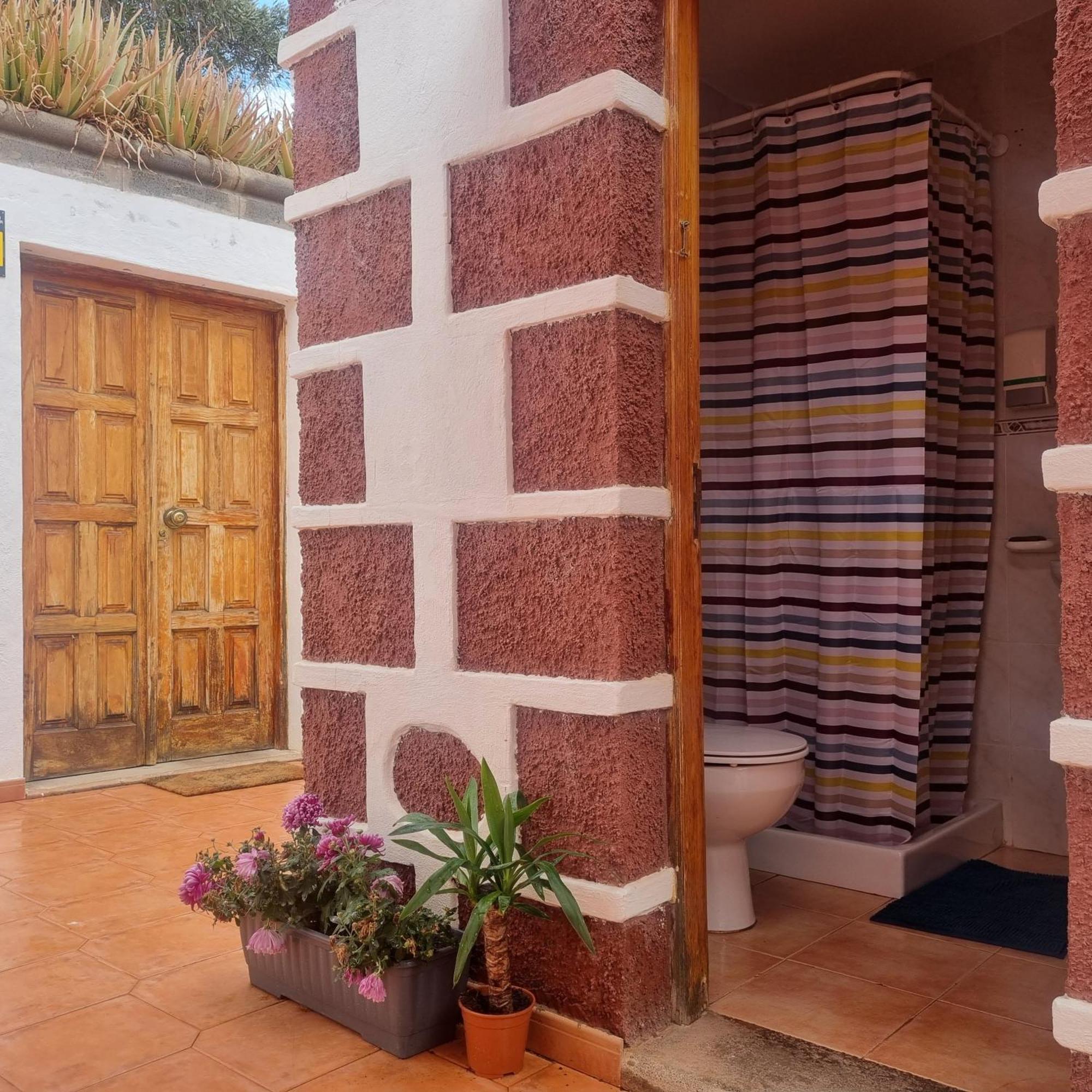 La Casa De La Pradera Villa Santa Lucia De Tirajana ภายนอก รูปภาพ