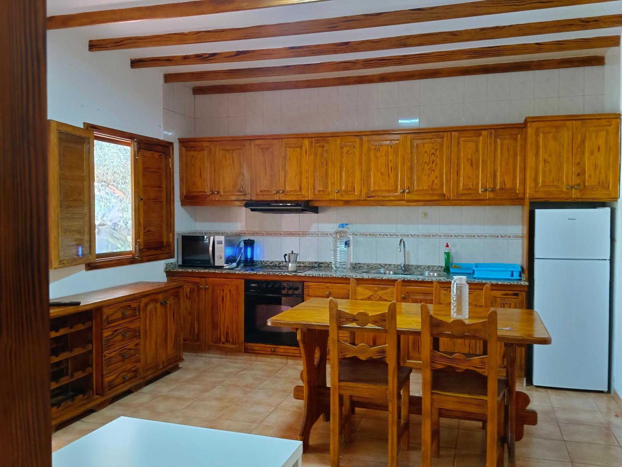 La Casa De La Pradera Villa Santa Lucia De Tirajana ภายนอก รูปภาพ