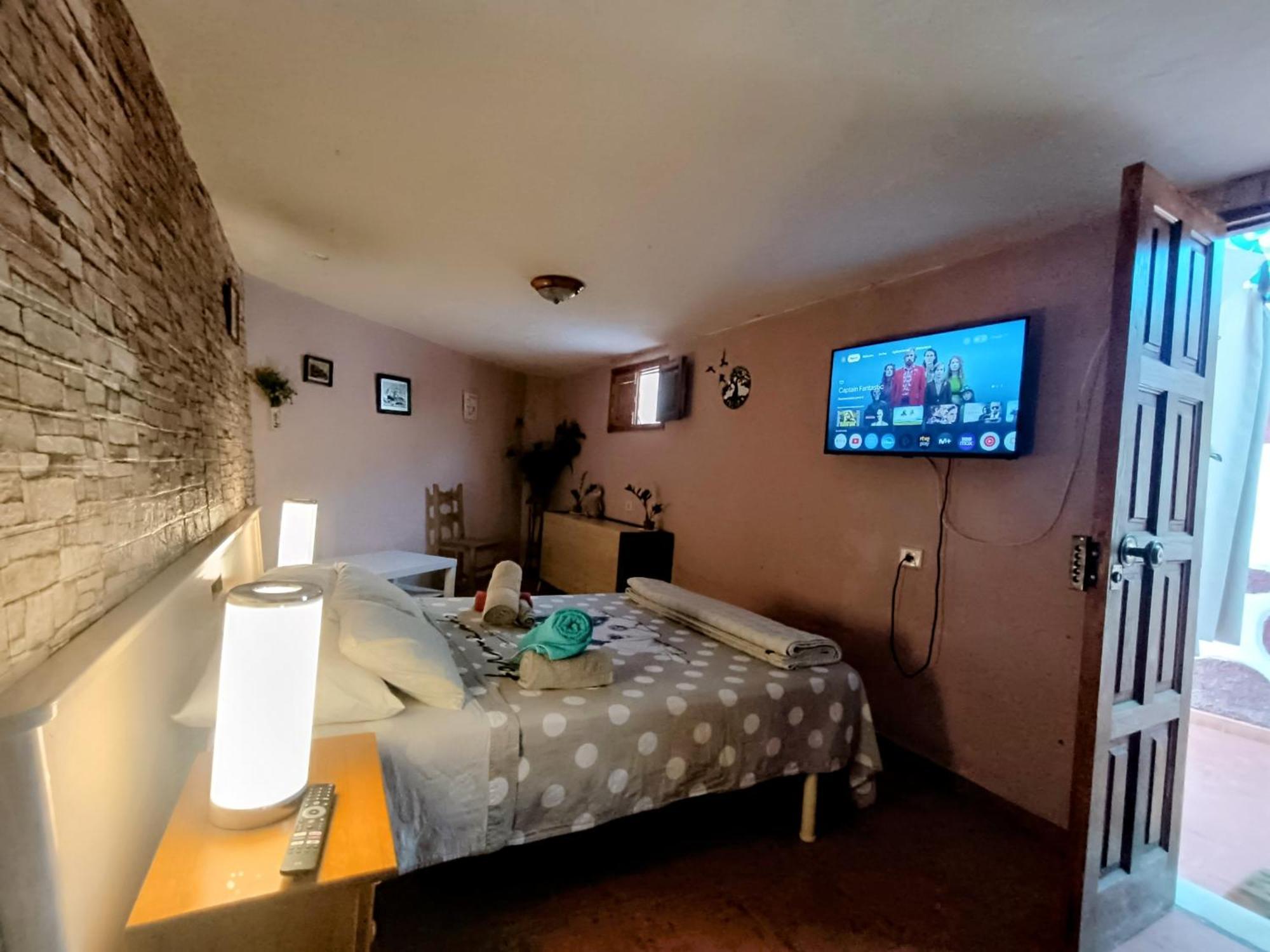 La Casa De La Pradera Villa Santa Lucia De Tirajana ภายนอก รูปภาพ