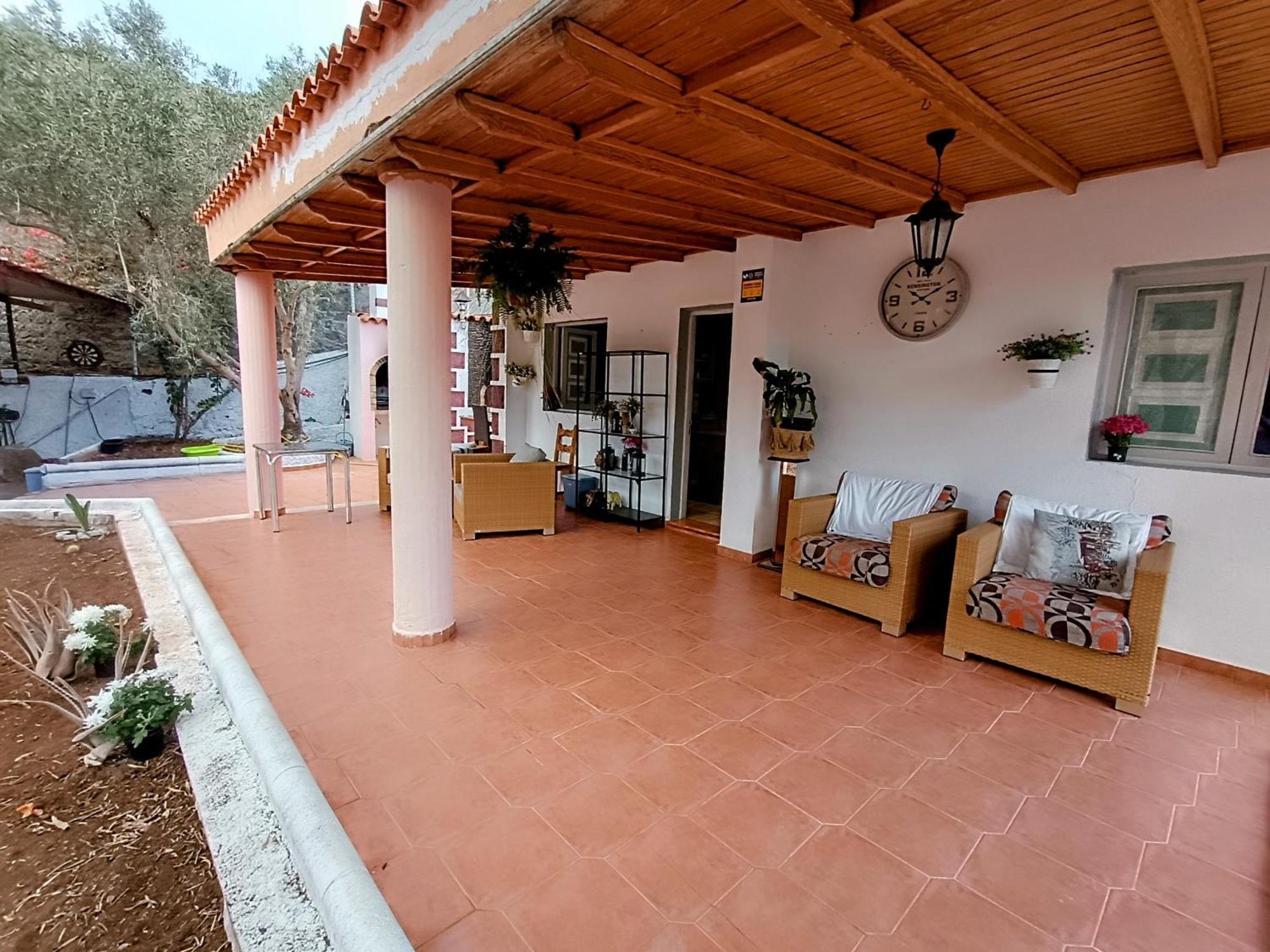 La Casa De La Pradera Villa Santa Lucia De Tirajana ภายนอก รูปภาพ