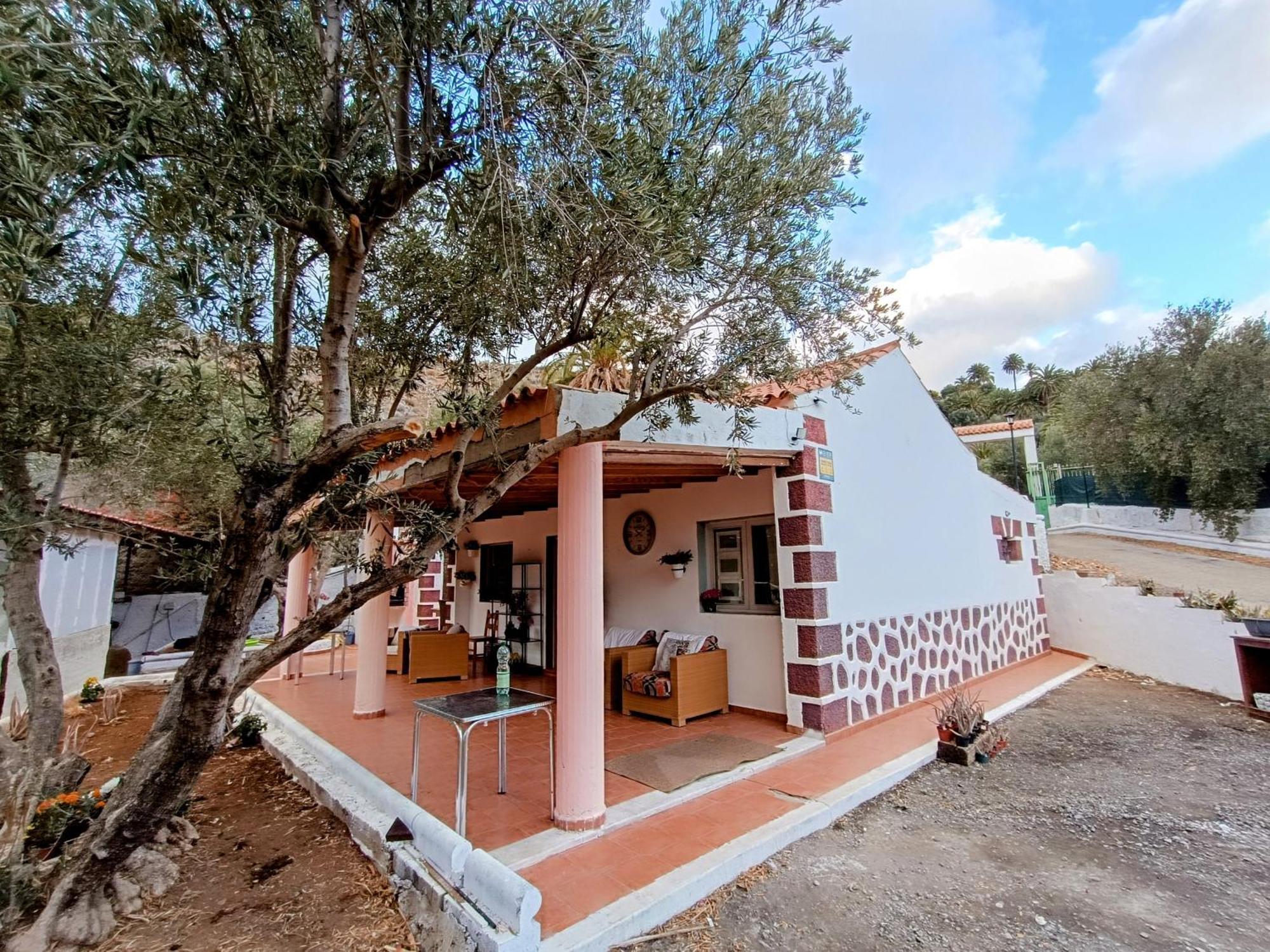 La Casa De La Pradera Villa Santa Lucia De Tirajana ภายนอก รูปภาพ