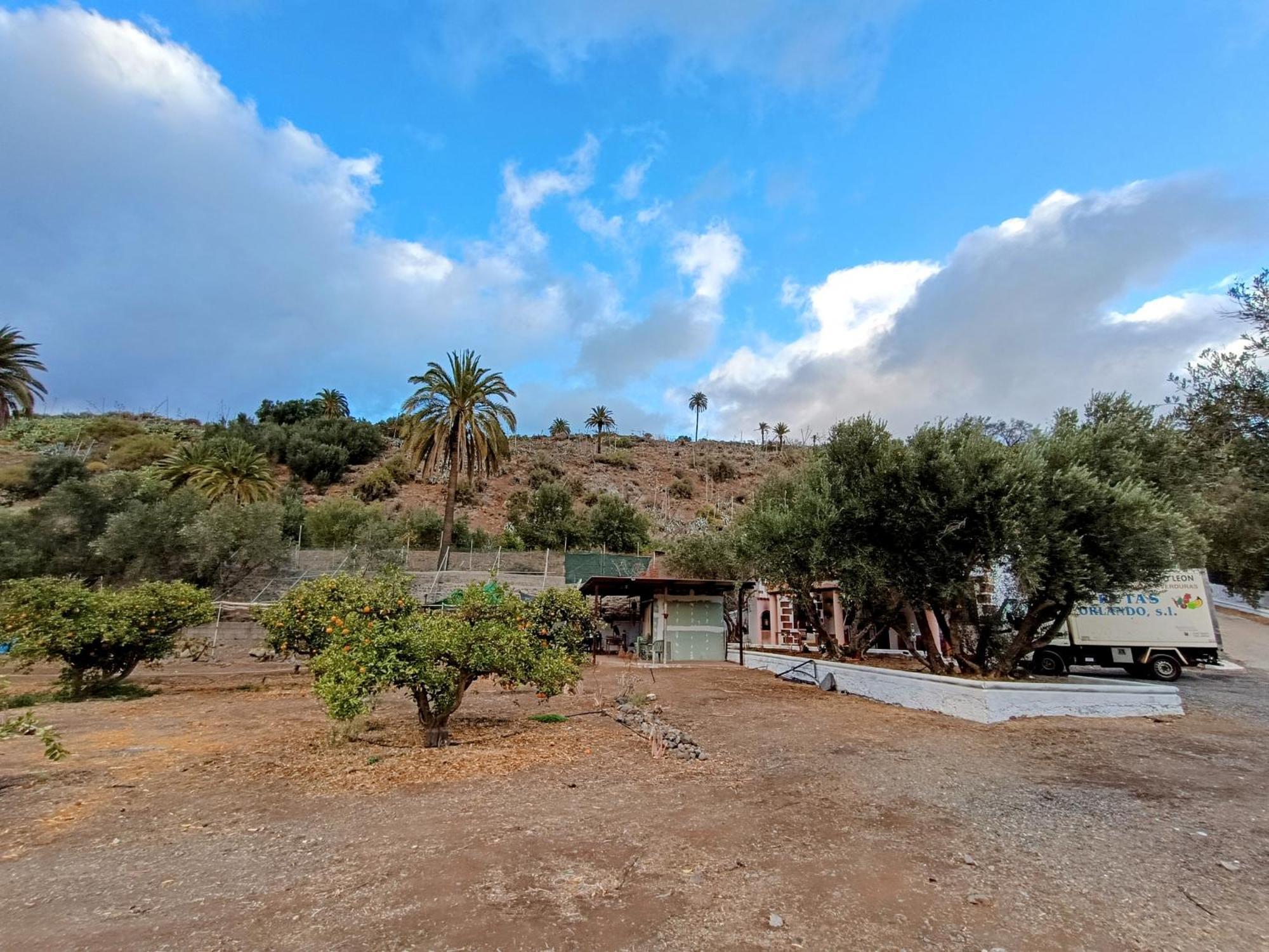 La Casa De La Pradera Villa Santa Lucia De Tirajana ภายนอก รูปภาพ