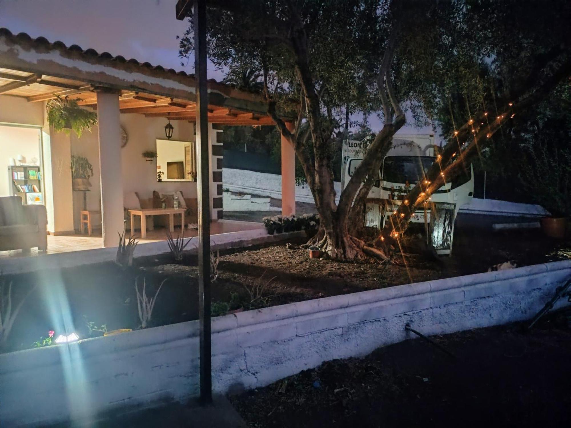 La Casa De La Pradera Villa Santa Lucia De Tirajana ภายนอก รูปภาพ