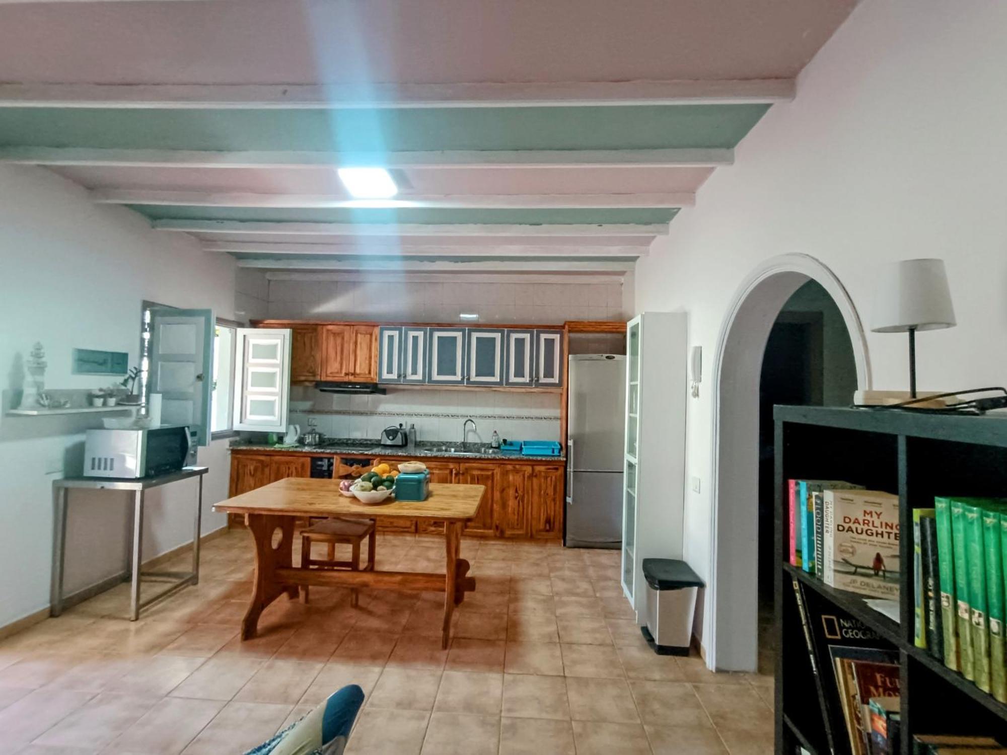 La Casa De La Pradera Villa Santa Lucia De Tirajana ภายนอก รูปภาพ