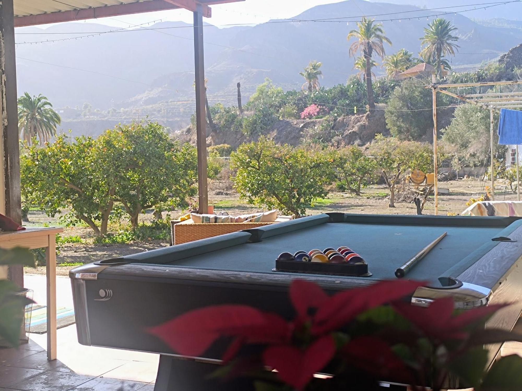 La Casa De La Pradera Villa Santa Lucia De Tirajana ภายนอก รูปภาพ